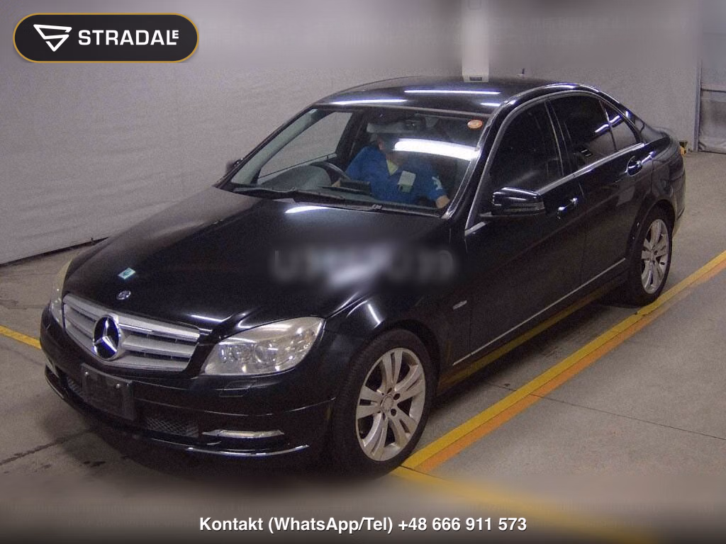 MERCEDES BENZ C-CLASS 4D, miniaturka 5