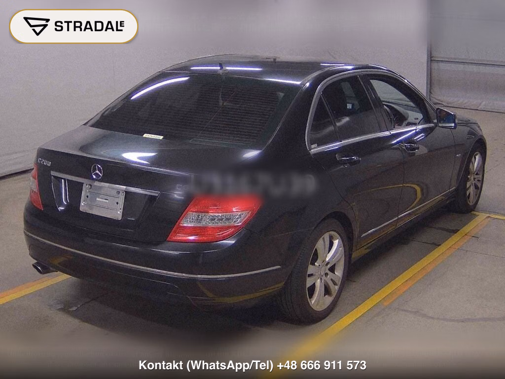 MERCEDES BENZ C-CLASS 4D, miniaturka 6