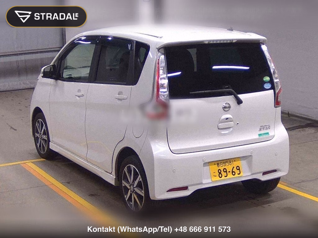 NISSAN DAYZ HIGHWAY STAR G TURBO, miniaturka 3