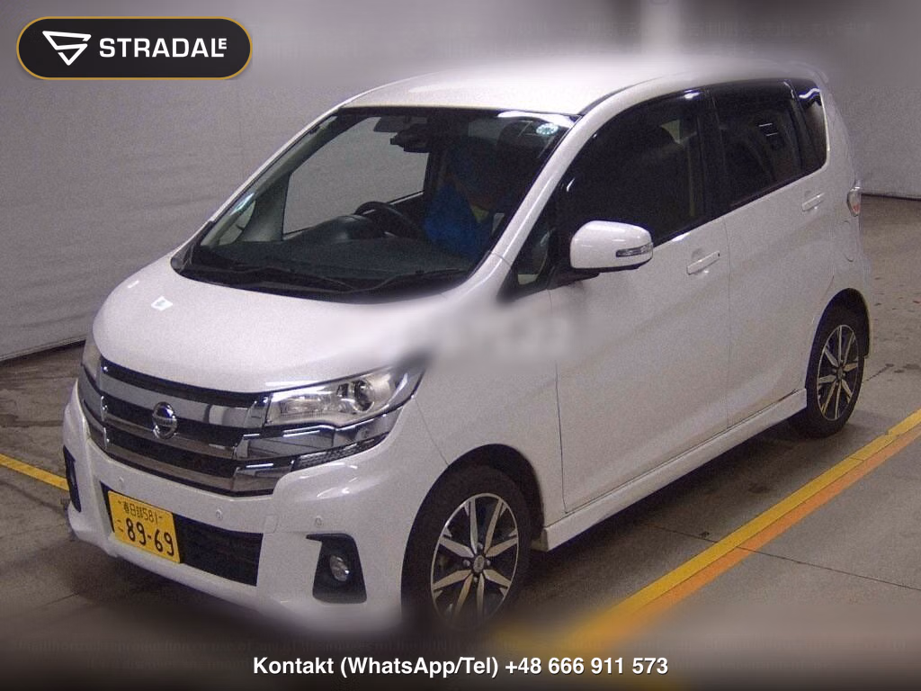 NISSAN DAYZ HIGHWAY STAR G TURBO, miniaturka 5