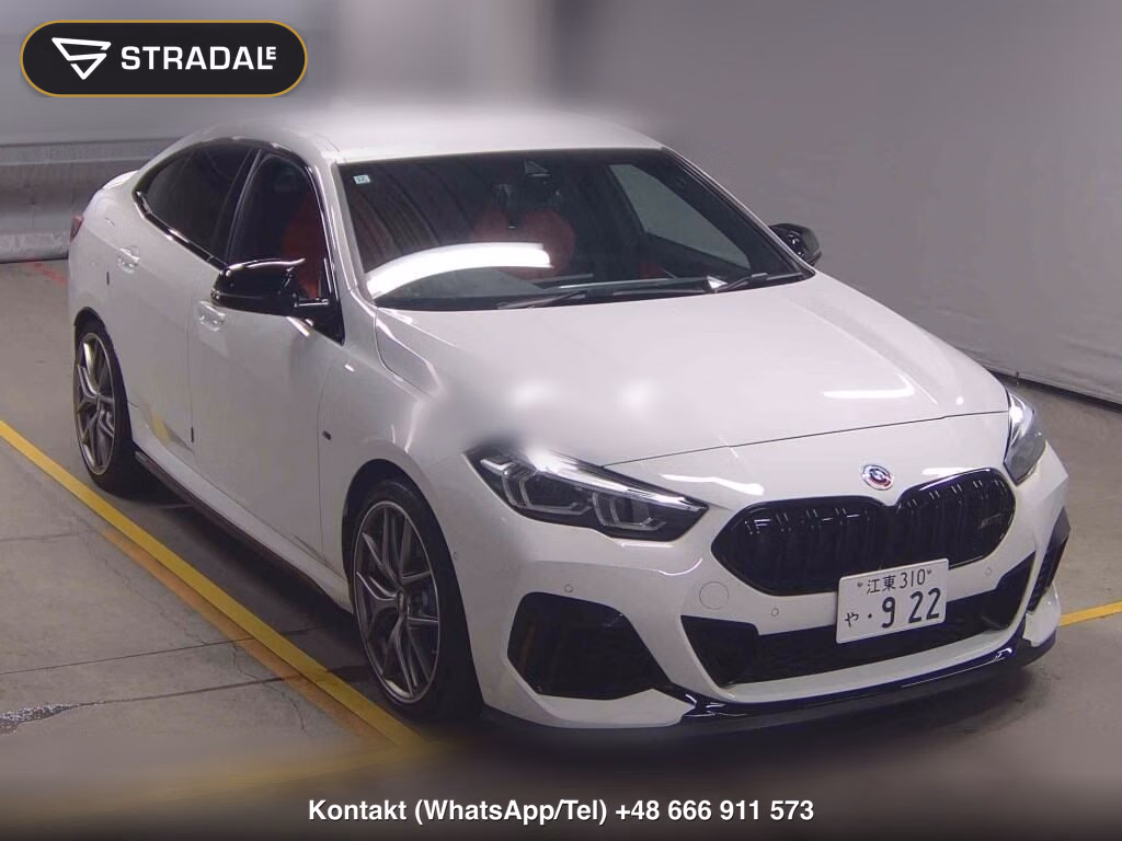 BMW 2 SERIES 4HT 4WD OTHERS 2020, aukcja z Japonii, zdjęcie 1