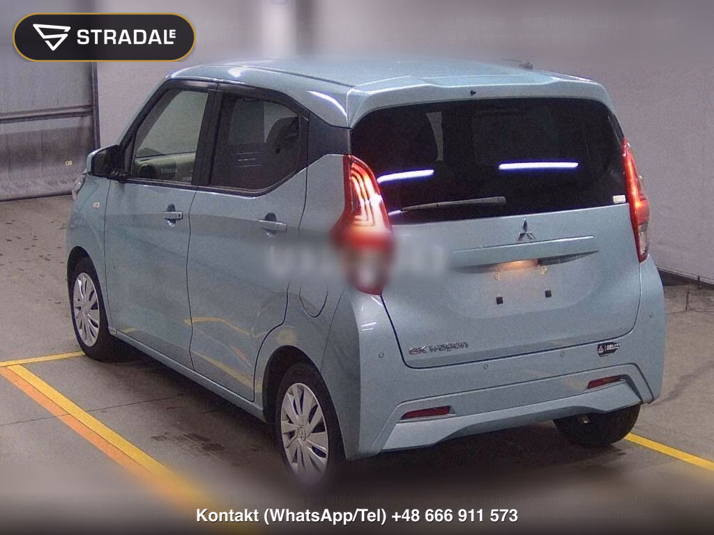 MITSUBISHI EK WAGON G, miniaturka 3
