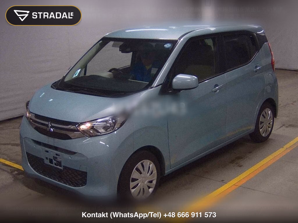 MITSUBISHI EK WAGON G, miniaturka 5