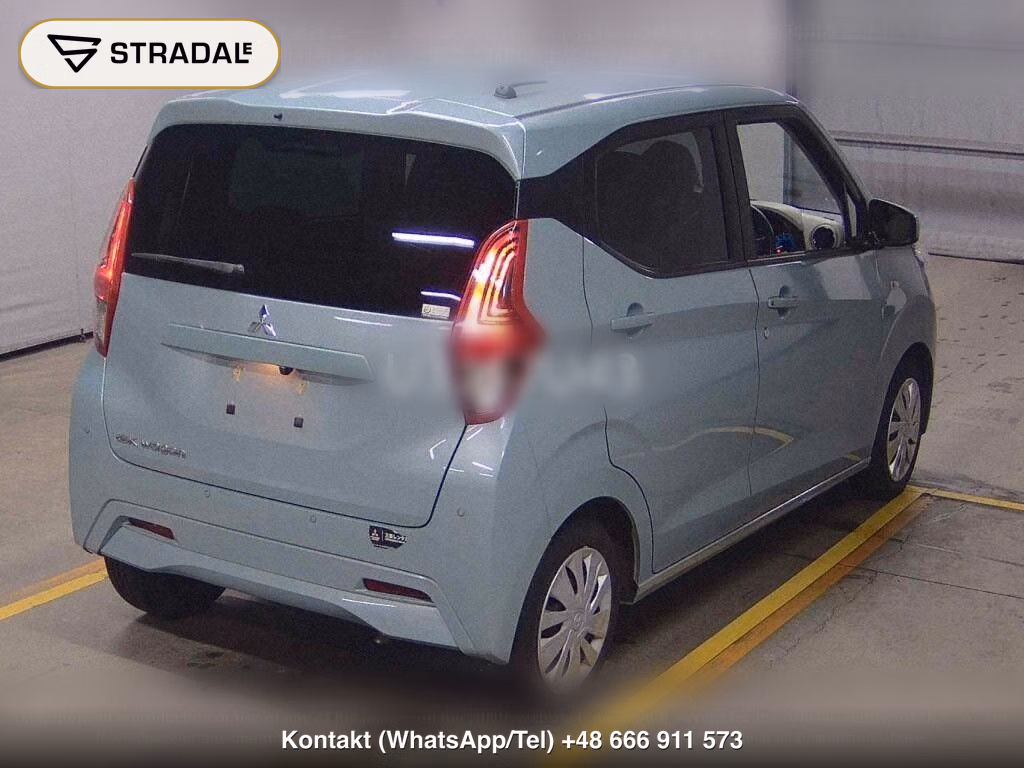 MITSUBISHI EK WAGON G, miniaturka 6