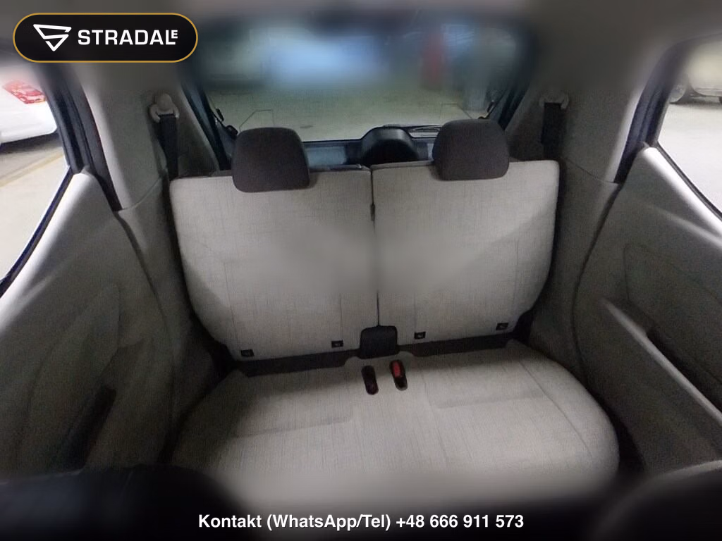 MITSUBISHI EK WAGON G, miniaturka 7