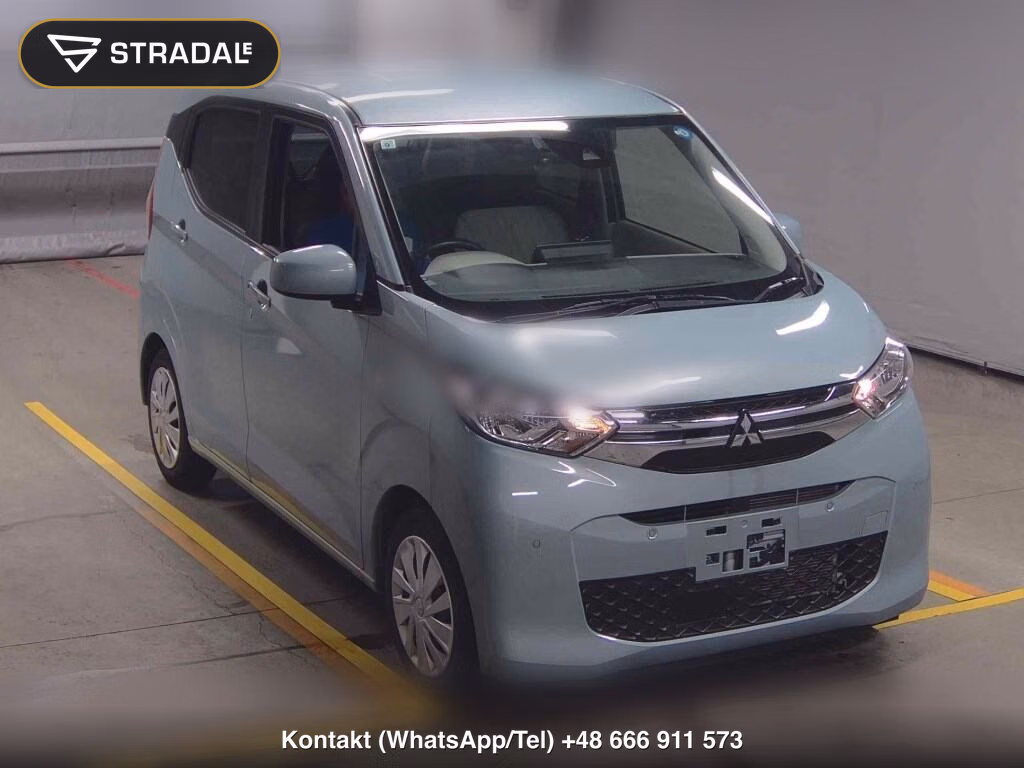 MITSUBISHI EK WAGON G 2022, aukcja z Japonii, zdjęcie 1