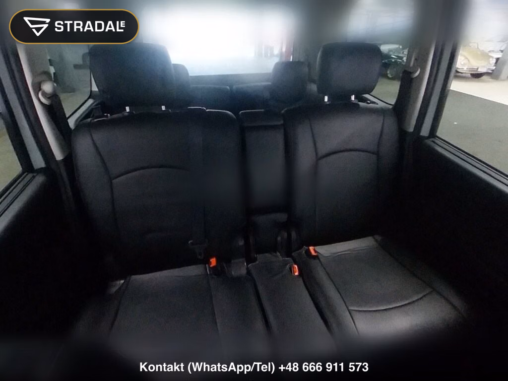 NISSAN SERENA 5D RIDER S-HYBRID ADVANCED SAFETY PACK, miniaturka 7