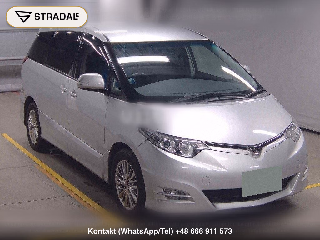 TOYOTA ESTIMA 5D 4WD AERAS, miniaturka 2