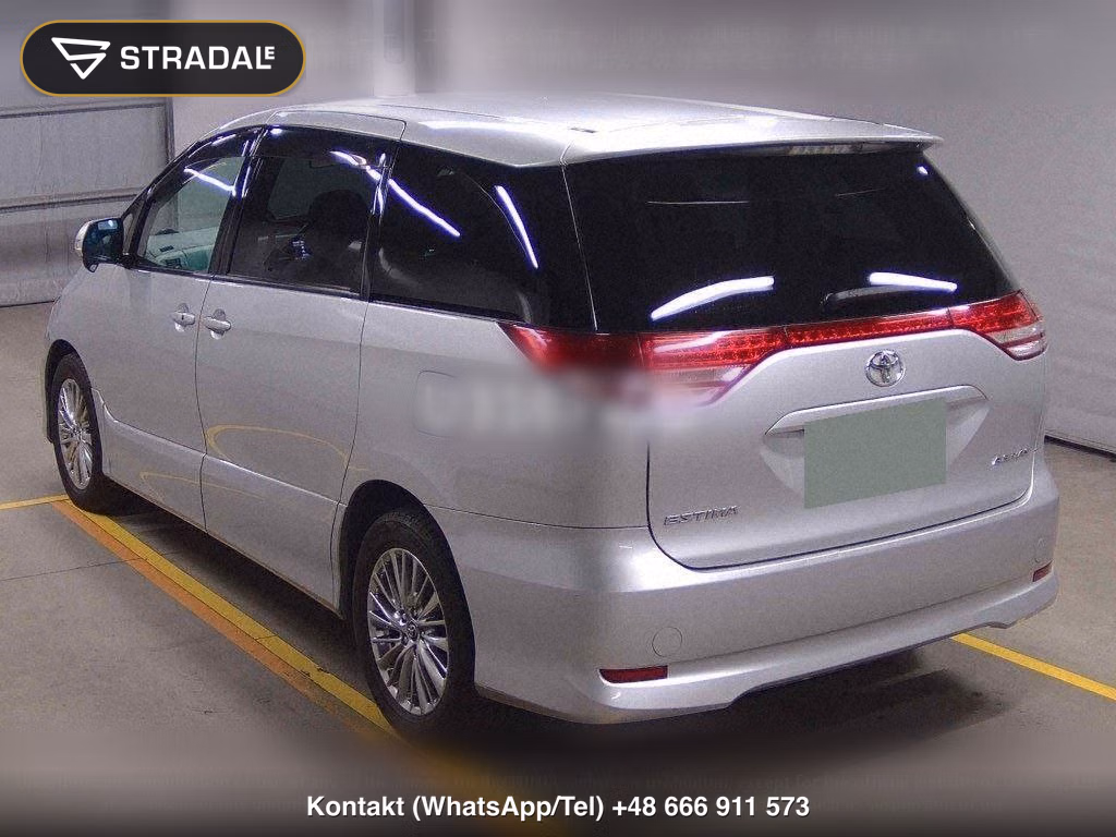 TOYOTA ESTIMA 5D 4WD AERAS, miniaturka 3