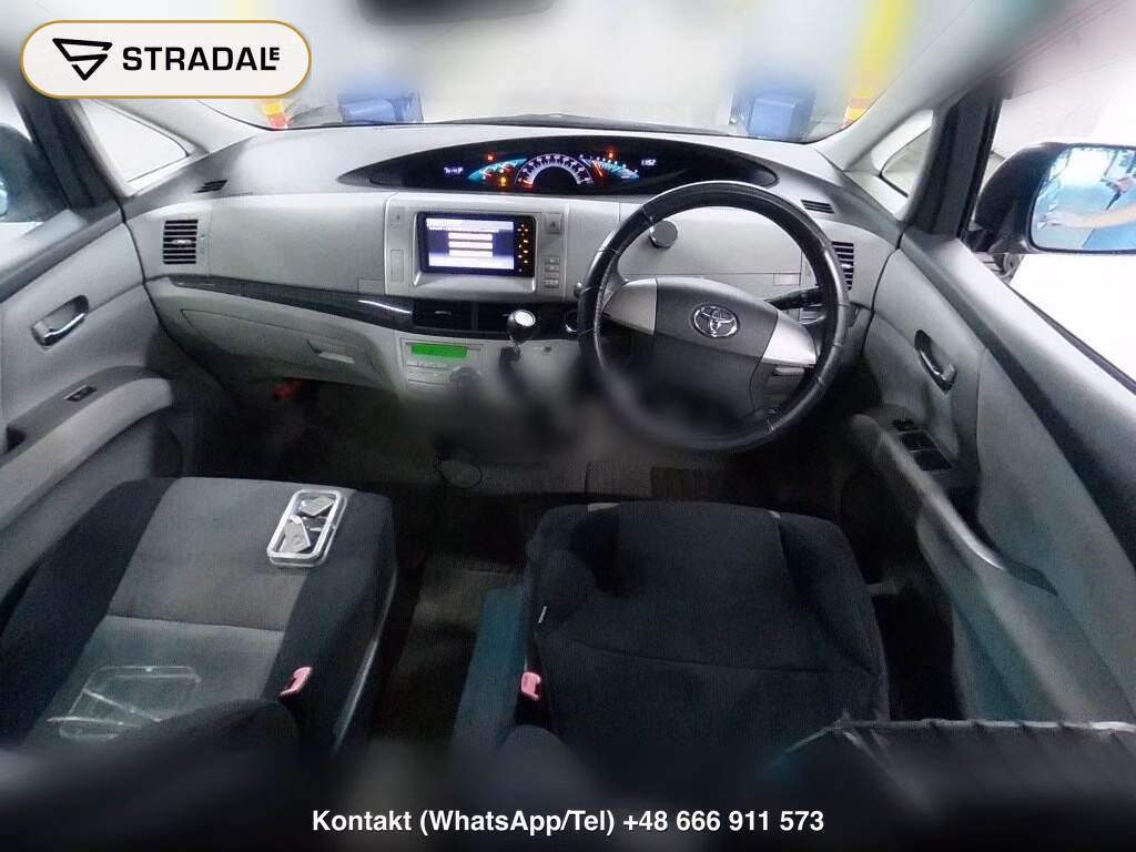 TOYOTA ESTIMA 5D 4WD AERAS, miniaturka 4