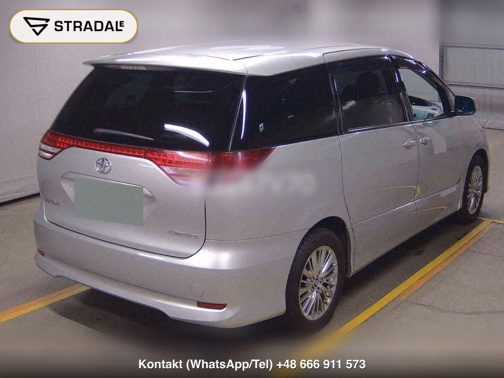 TOYOTA ESTIMA 5D 4WD AERAS, miniaturka 6