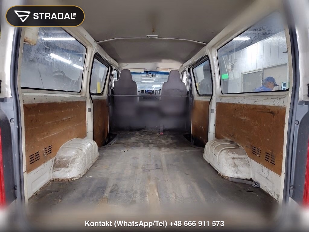 TOYOTA HIACE VAN 5D, miniaturka 7