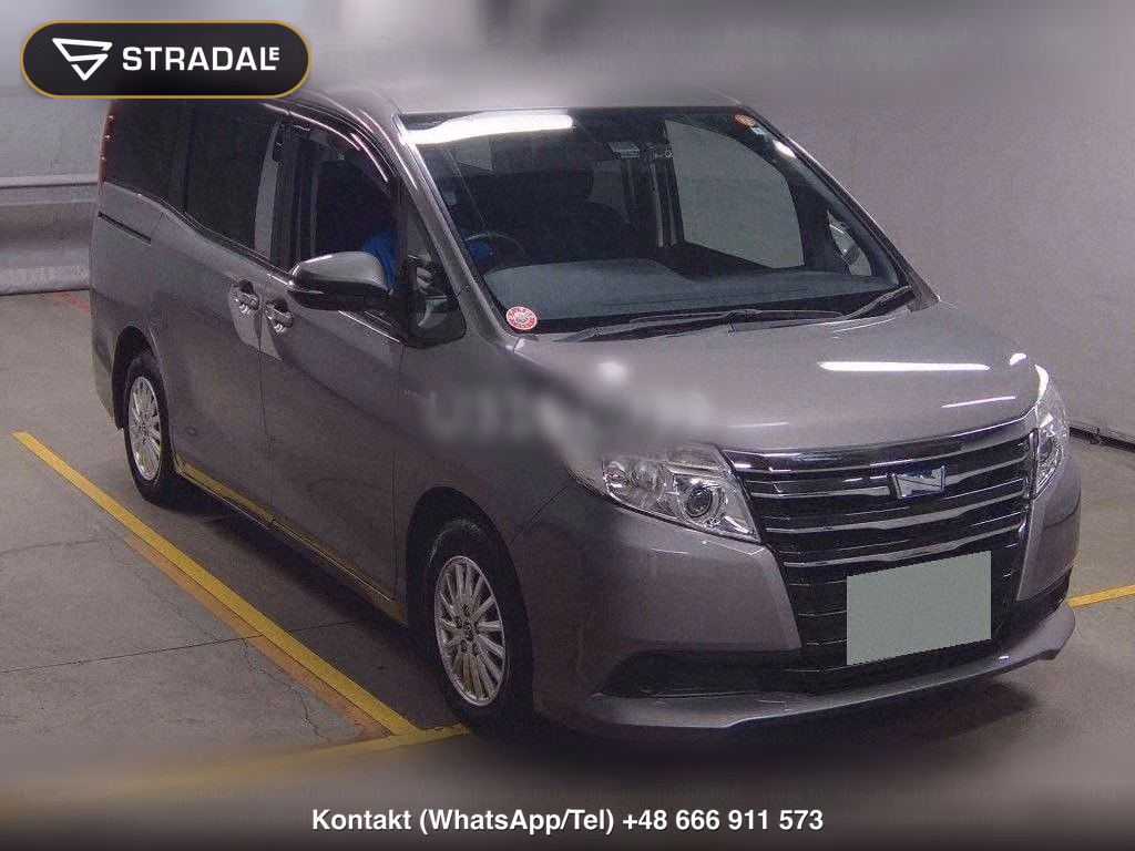 TOYOTA NOAH HYBRID X DELIGHT PLUS, miniaturka 2