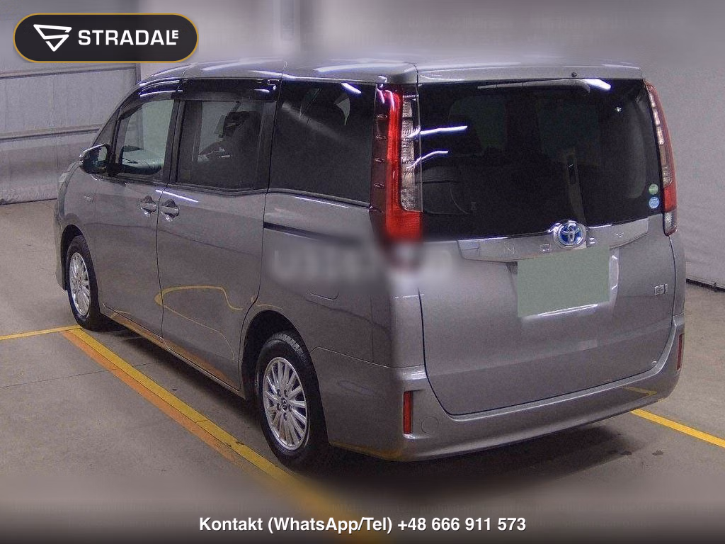 TOYOTA NOAH HYBRID X DELIGHT PLUS, miniaturka 3