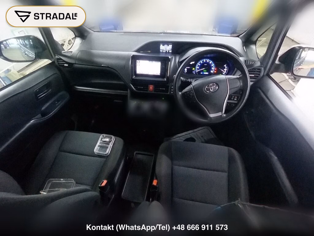TOYOTA NOAH HYBRID X DELIGHT PLUS, miniaturka 4