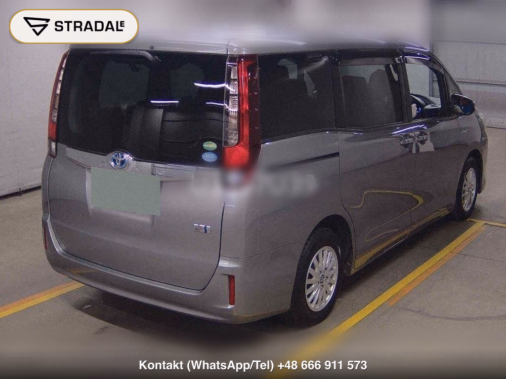 TOYOTA NOAH HYBRID X DELIGHT PLUS, miniaturka 6
