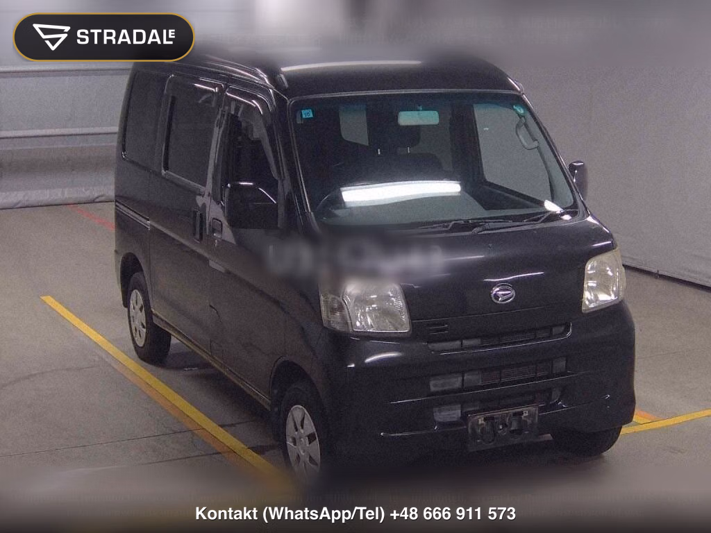 DAIHATSU HIJET CARGO 5D CRUISE, miniaturka 2