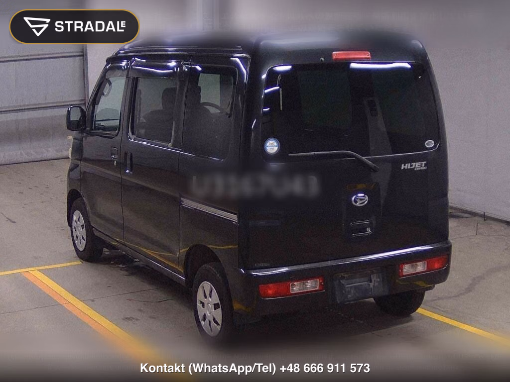 DAIHATSU HIJET CARGO 5D CRUISE, miniaturka 3