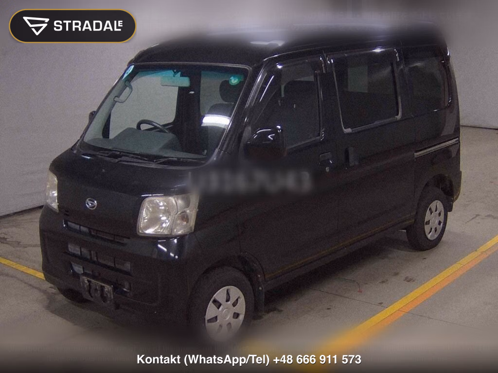 DAIHATSU HIJET CARGO 5D CRUISE, miniaturka 5