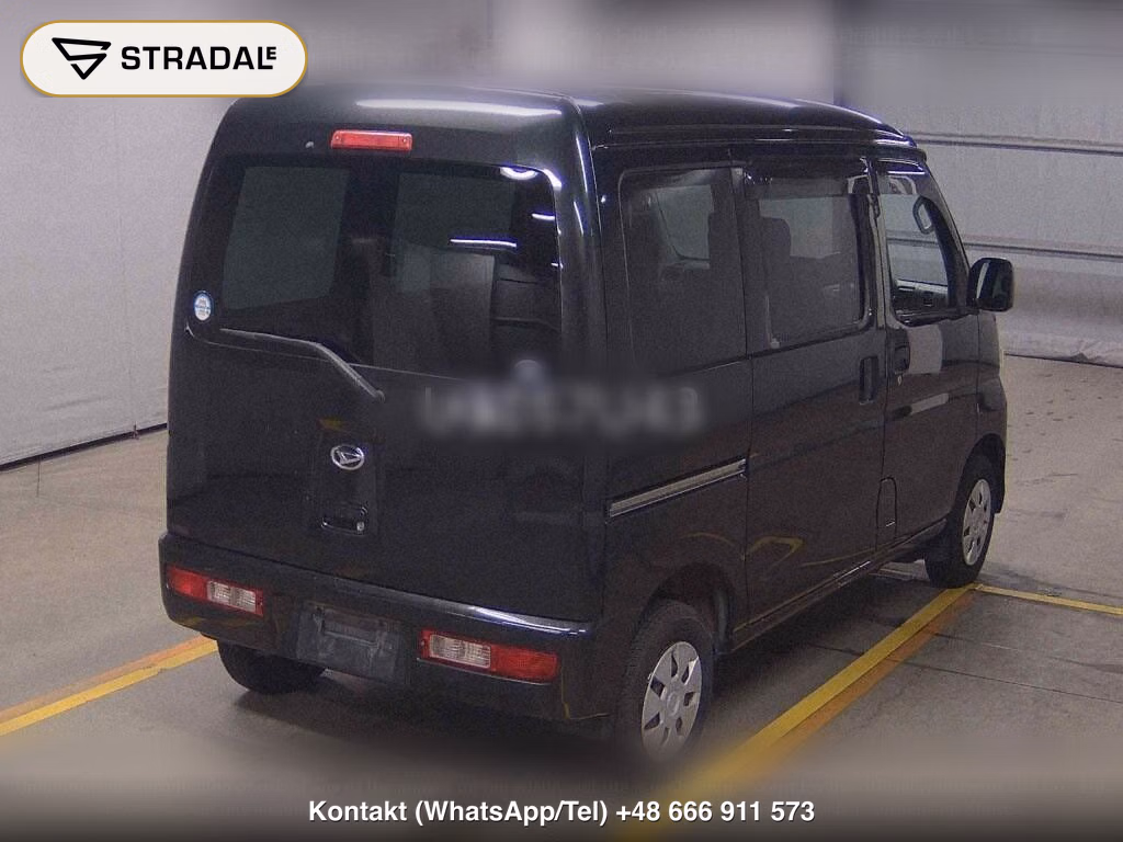 DAIHATSU HIJET CARGO 5D CRUISE, miniaturka 6