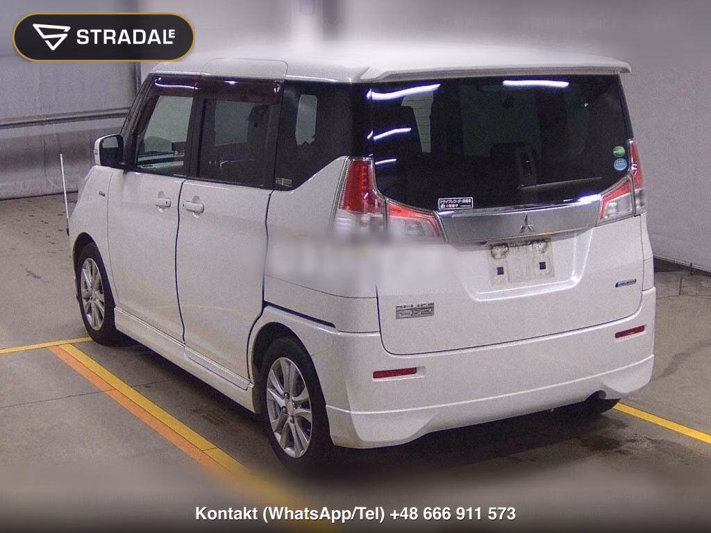 MITSUBISHI DELICA D:2 HYBRID MZ, miniaturka 3
