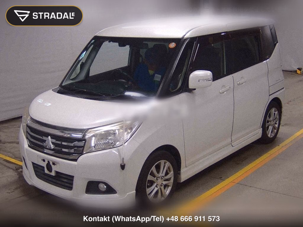 MITSUBISHI DELICA D:2 HYBRID MZ, miniaturka 5