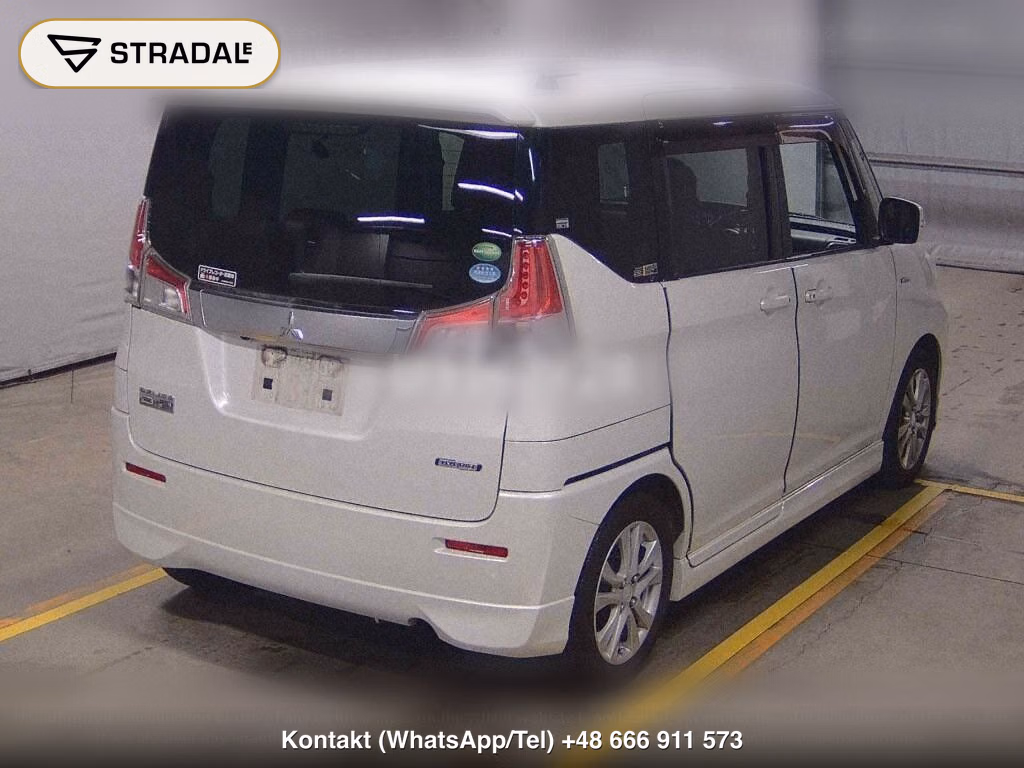 MITSUBISHI DELICA D:2 HYBRID MZ, miniaturka 6
