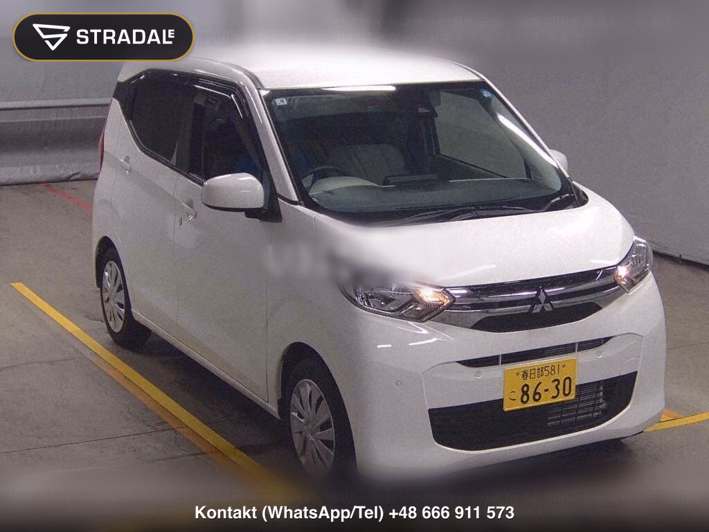 MITSUBISHI EK WAGON M, miniaturka 2