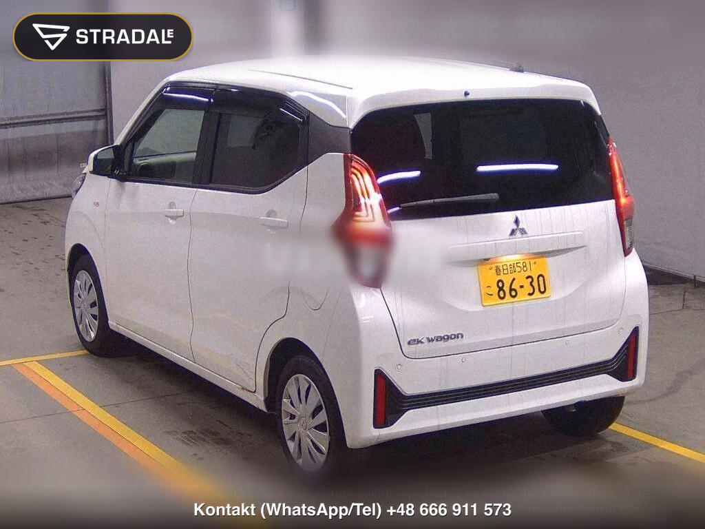 MITSUBISHI EK WAGON M, miniaturka 3