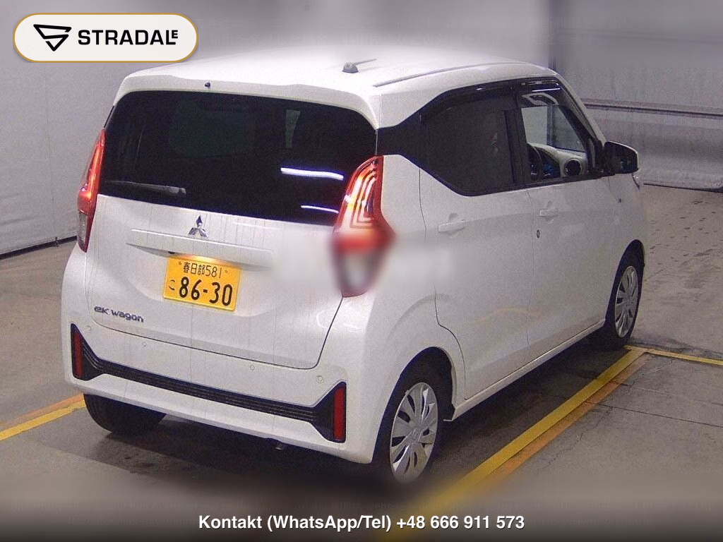 MITSUBISHI EK WAGON M, miniaturka 6