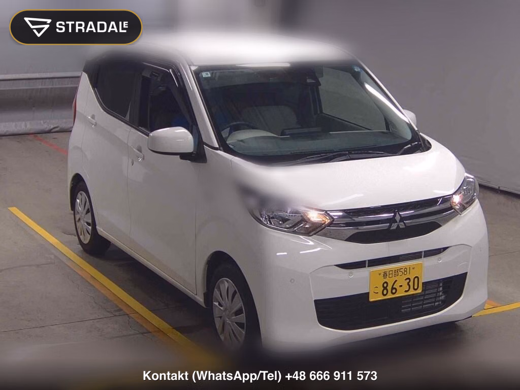 MITSUBISHI EK WAGON M 2025, aukcja z Japonii, zdjęcie 1