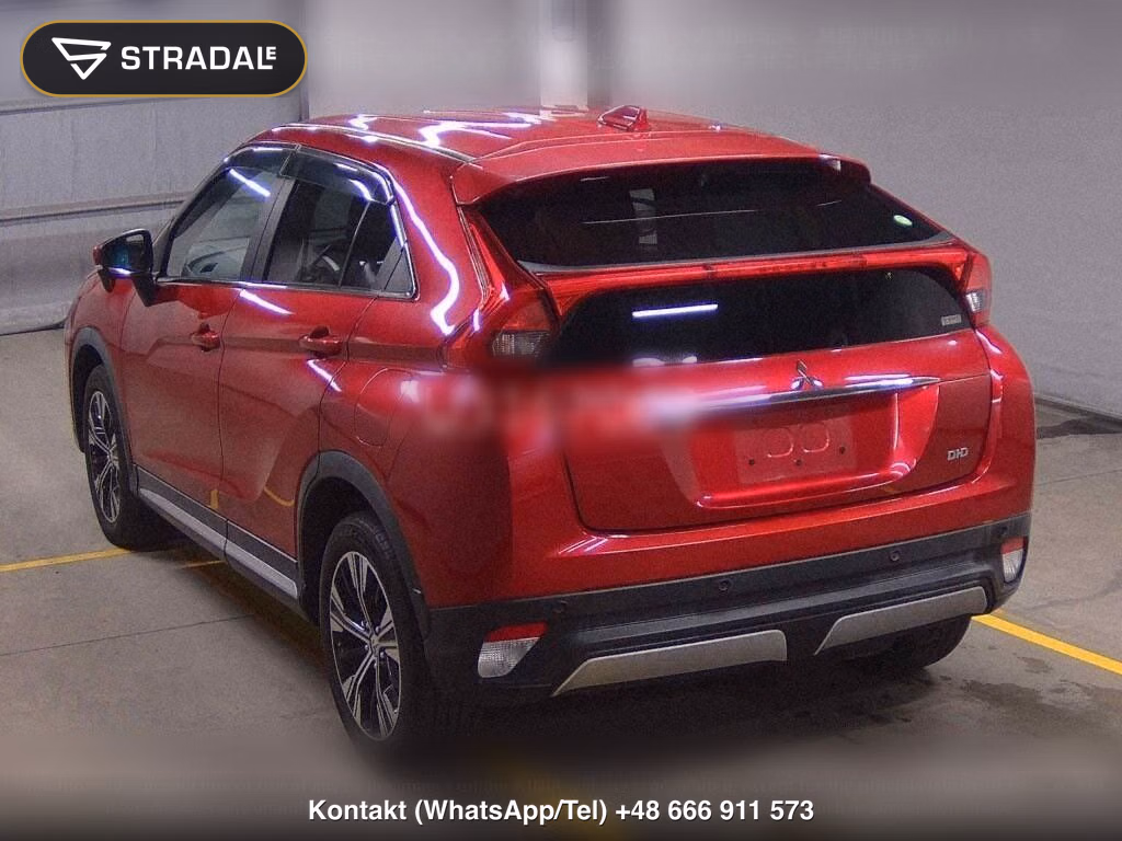 MITSUBISHI ECLIPSE CROSS 4WD G, miniaturka 3