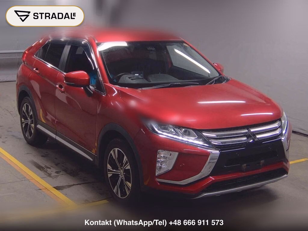 MITSUBISHI ECLIPSE CROSS 4WD G 2019, aukcja z Japonii, zdjęcie 1