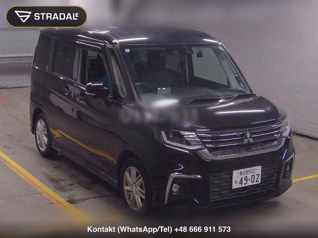 MITSUBISHI DELICA D:2 HYBRID MZ NAVIGATION PACKAGE WITH OMNIDI, miniaturka 2