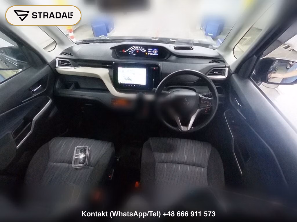 MITSUBISHI DELICA D:2 HYBRID MZ NAVIGATION PACKAGE WITH OMNIDI, miniaturka 4