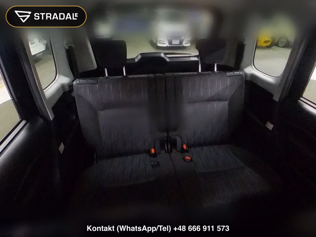 MITSUBISHI DELICA D:2 HYBRID MZ NAVIGATION PACKAGE WITH OMNIDI, miniaturka 7