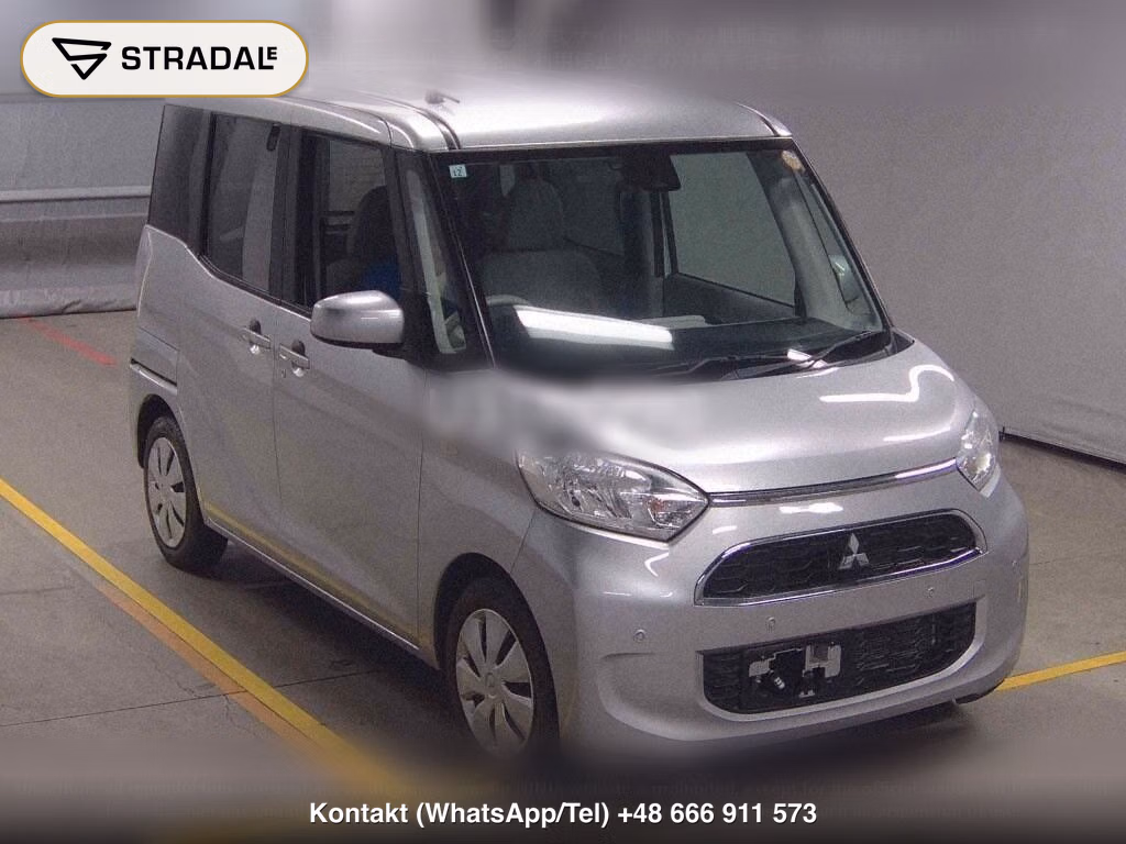MITSUBISHI EK SPACE M E-ASSIST, miniaturka 2