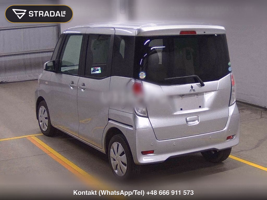 MITSUBISHI EK SPACE M E-ASSIST, miniaturka 3