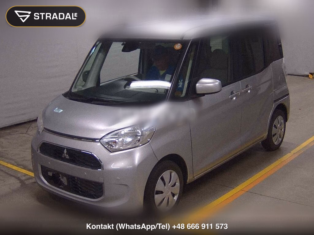 MITSUBISHI EK SPACE M E-ASSIST, miniaturka 5