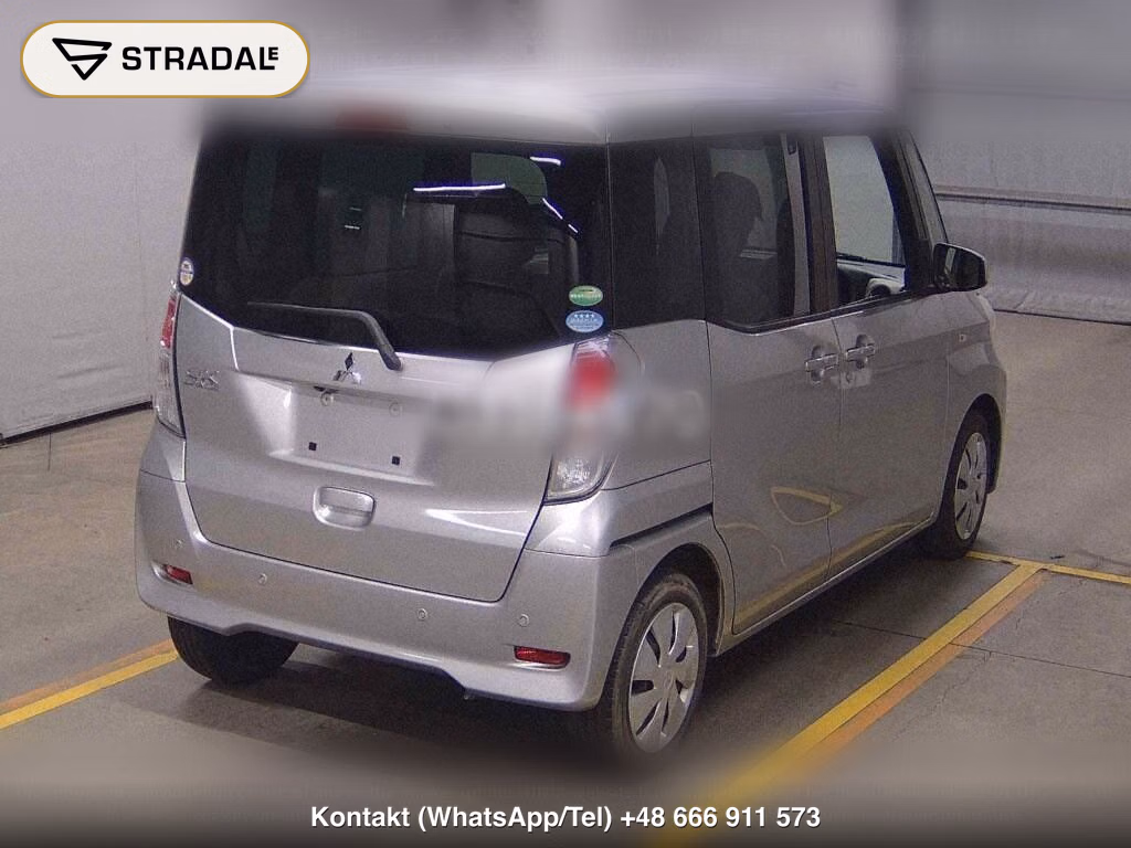 MITSUBISHI EK SPACE M E-ASSIST, miniaturka 6