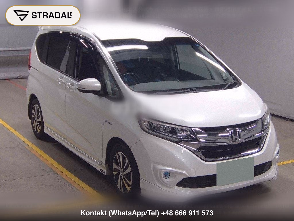 HONDA FREED PLUS HYBRID HYBRID G, miniaturka 2