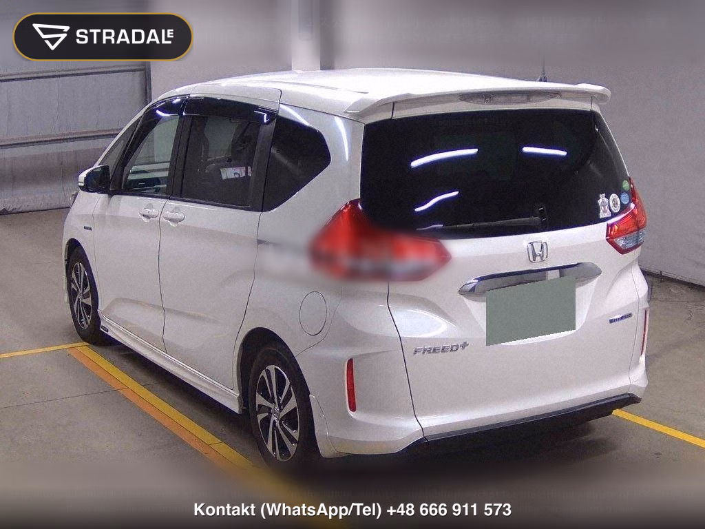 HONDA FREED PLUS HYBRID HYBRID G, miniaturka 3