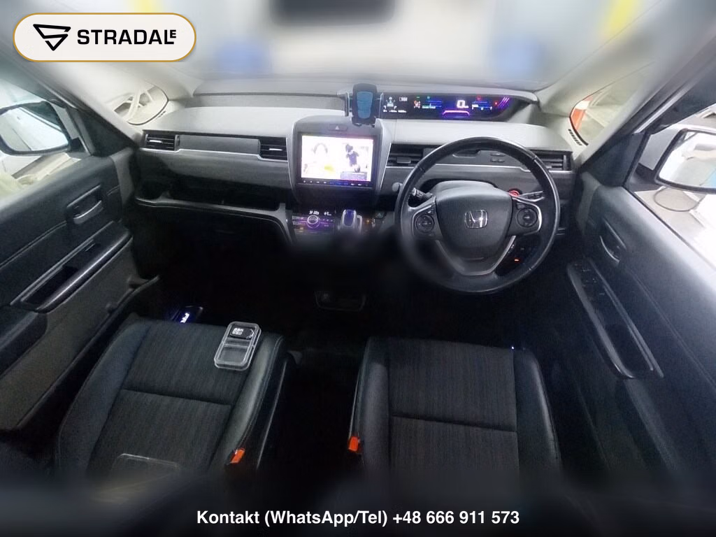 HONDA FREED PLUS HYBRID HYBRID G, miniaturka 4
