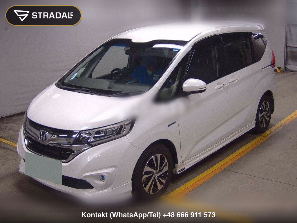 HONDA FREED PLUS HYBRID HYBRID G, miniaturka 5