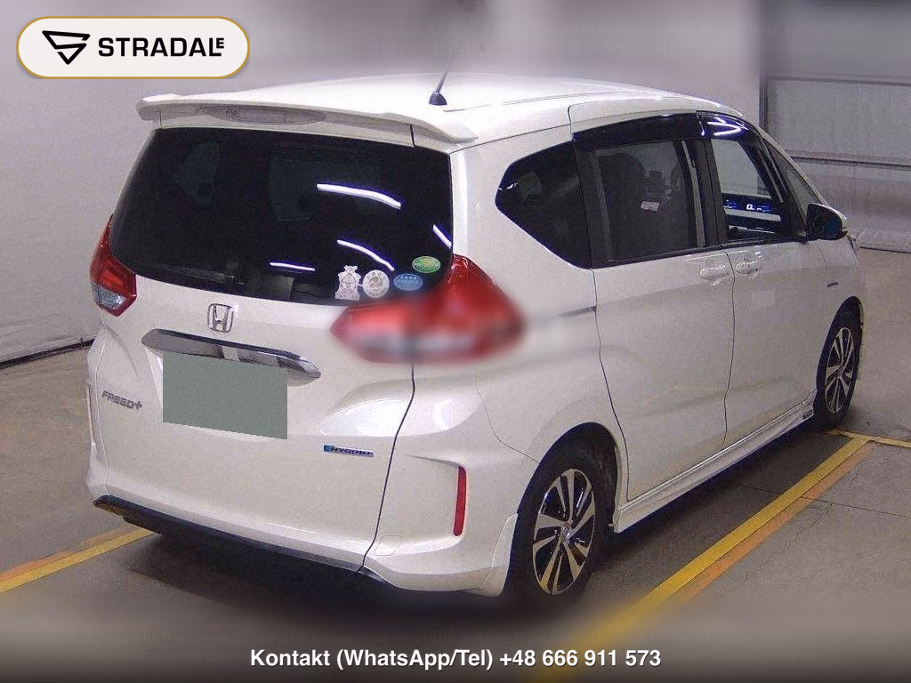 HONDA FREED PLUS HYBRID HYBRID G, miniaturka 6