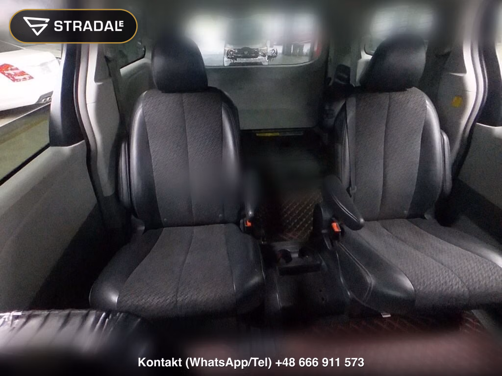 AMERICA TOYOTA SIENNA LE, miniaturka 7