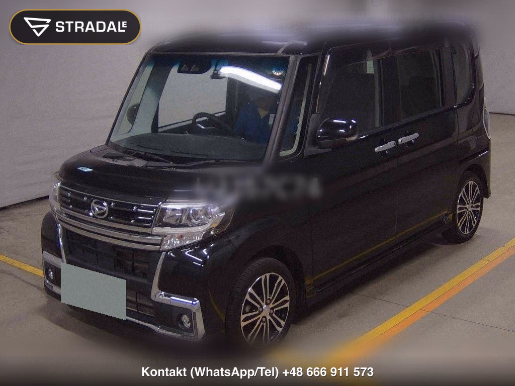 DAIHATSU TANTO CUSTOM RS TOP EDITION SAⅢ, miniaturka 5