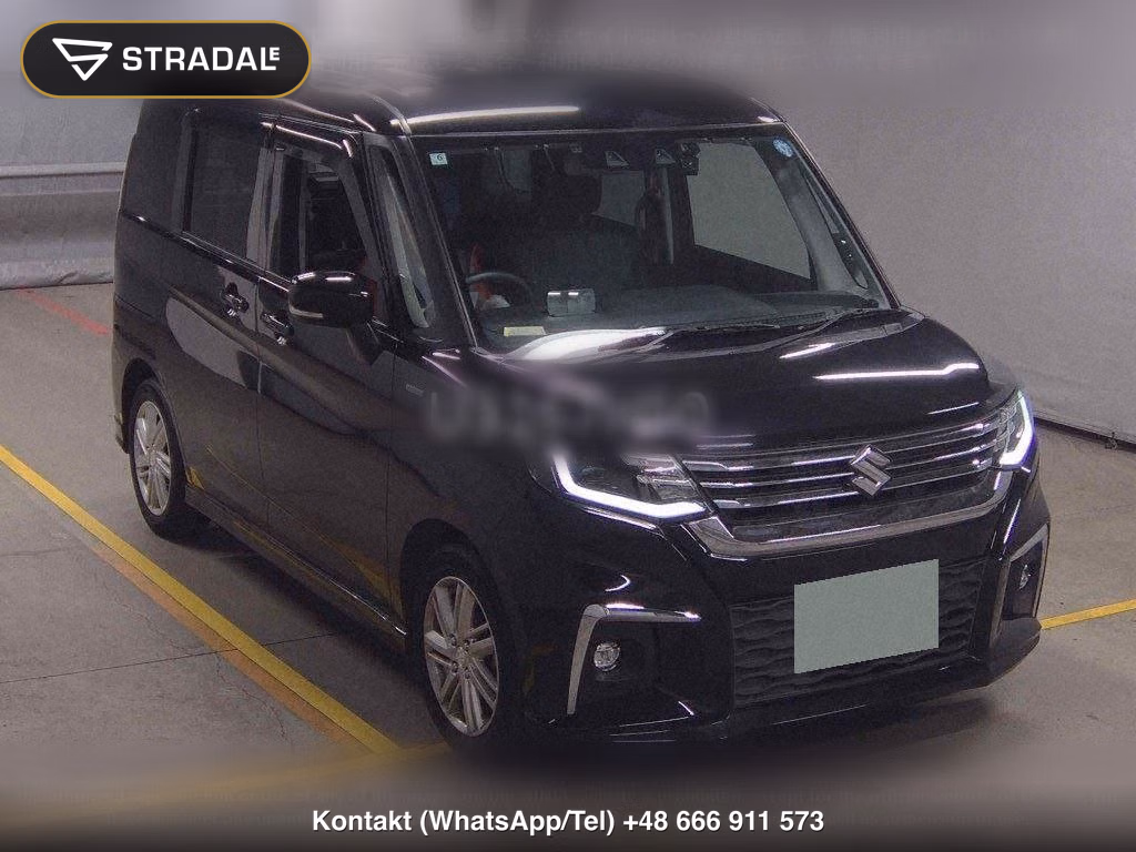 SUZUKI SOLIO HYBRID MZ, miniaturka 2