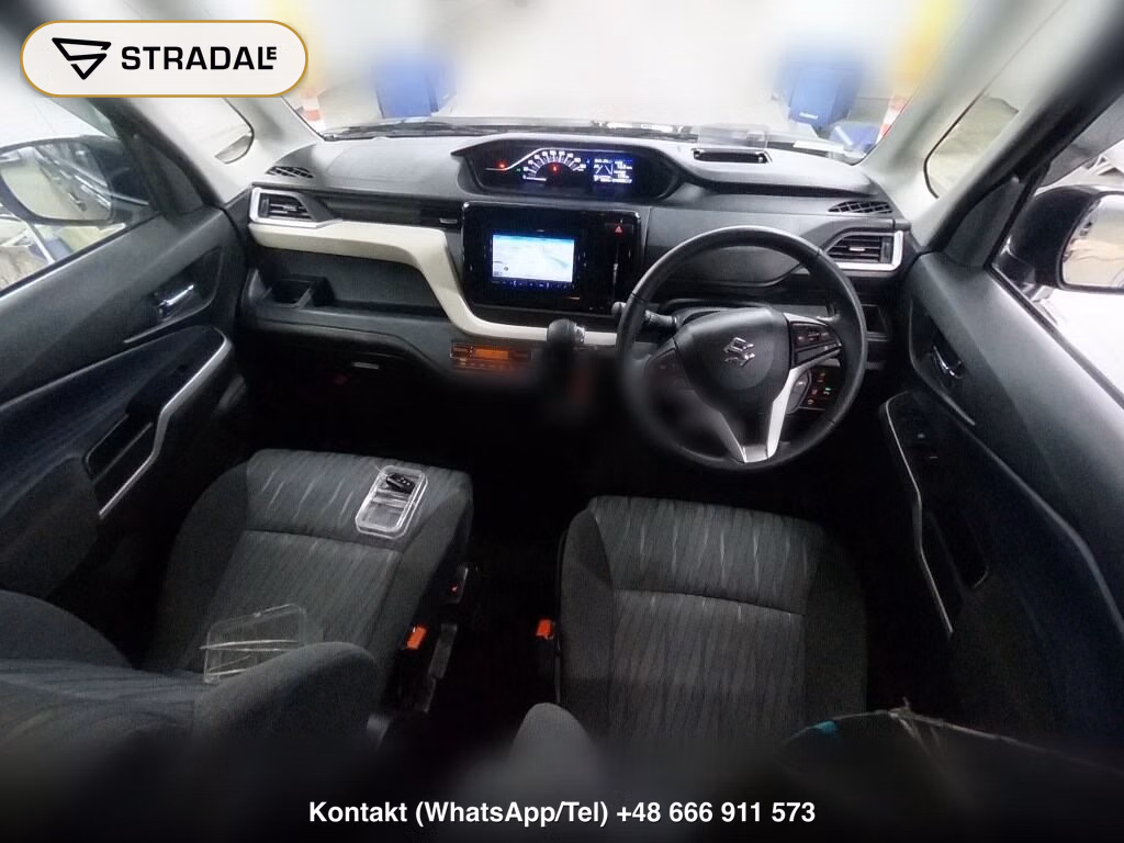 SUZUKI SOLIO HYBRID MZ, miniaturka 4