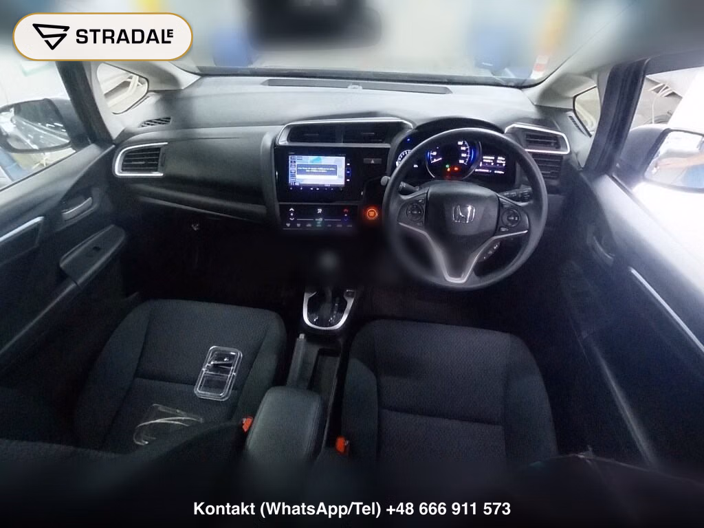 HONDA FIT 13G･L HONDA SENSING, miniaturka 4